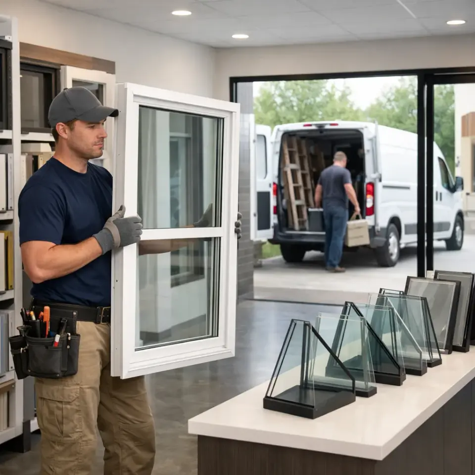 Engineered Impact Glazing & Local Craftsmanship in Anthony, FL — Anthony, FL