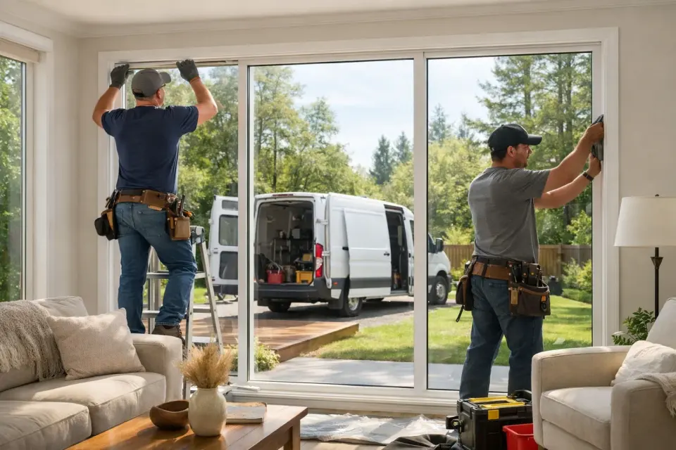 window installation Ocala