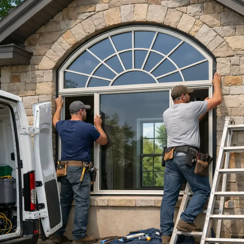 Custom/Specialty Windows Anthony
