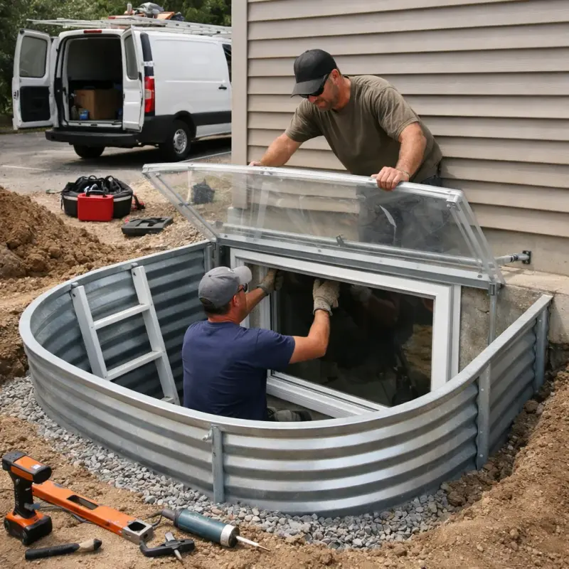 New Construction Windows Anthony