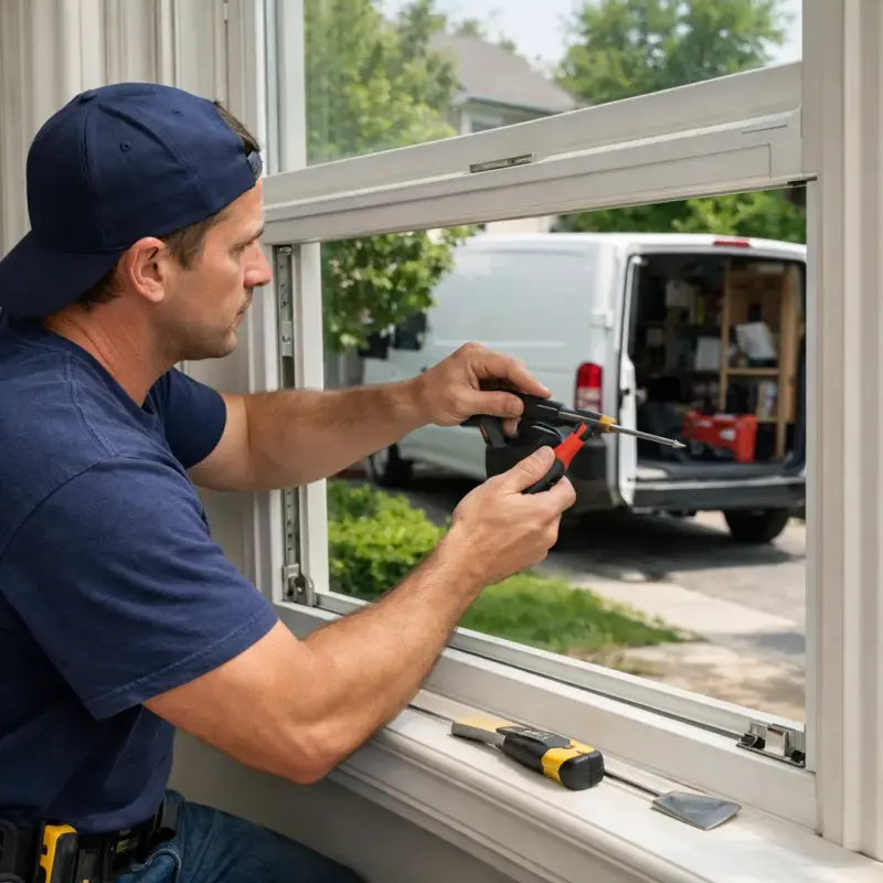 Window Repair Anthony